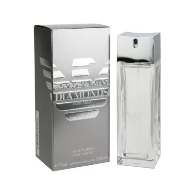 عطر جورجيو ارماني دايموندز الرجالي او دو تواليت 75 مل