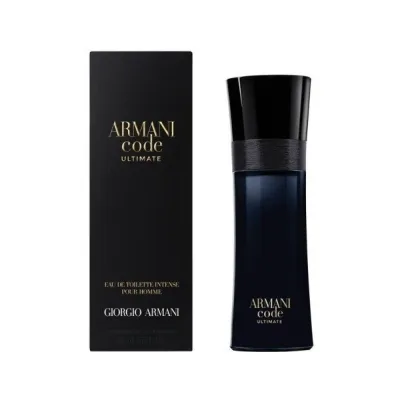عطر جورجيو ارماني كود التيميت الرجالي او دو تواليت 75 مل
