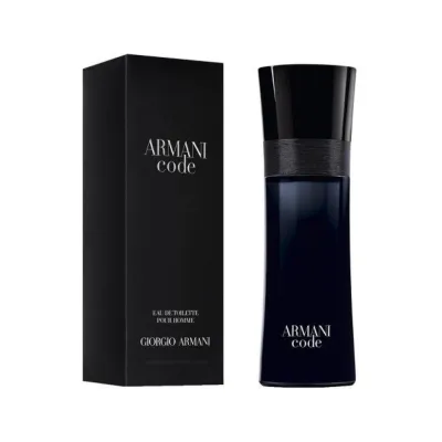 عطر جورجيو ارماني كود الرجالي او دو تواليت 75 مل
