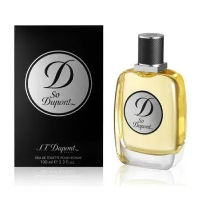 عطر اس تي ديبون سو دوبون الرجالي او دو تواليت 100 مل