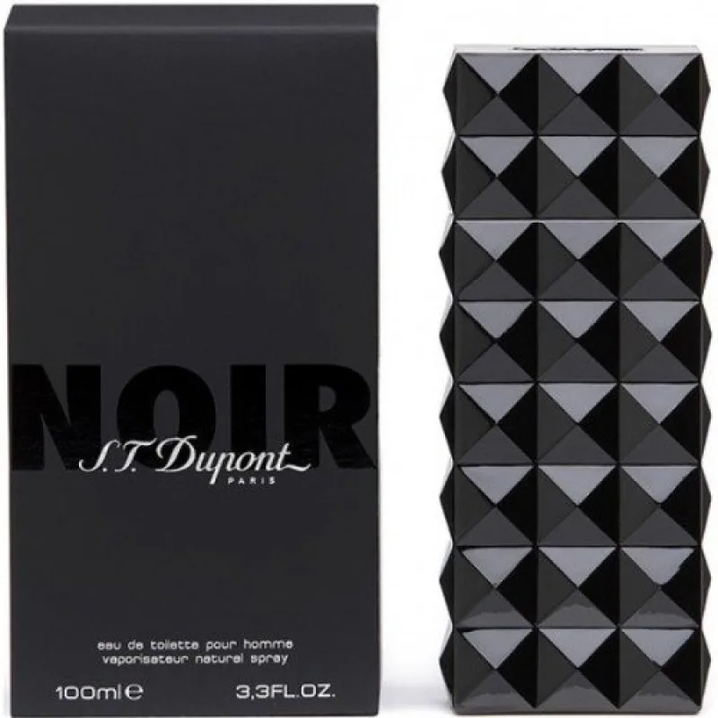عطر اس تي ديبون نوار الاسود او دو تواليت 100 مل