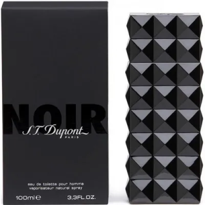 عطر اس تي ديبون نوار الاسود او دو تواليت 100 مل