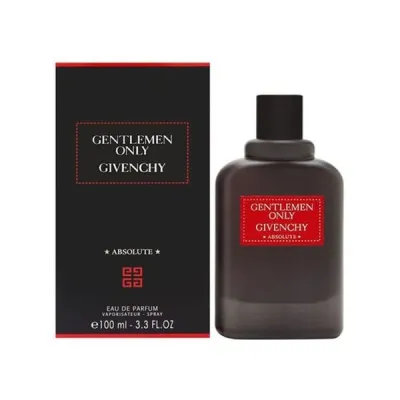 عطر جيفنشي جينتل مان اونلي ابسولوت او دو بارفيوم 100 مل