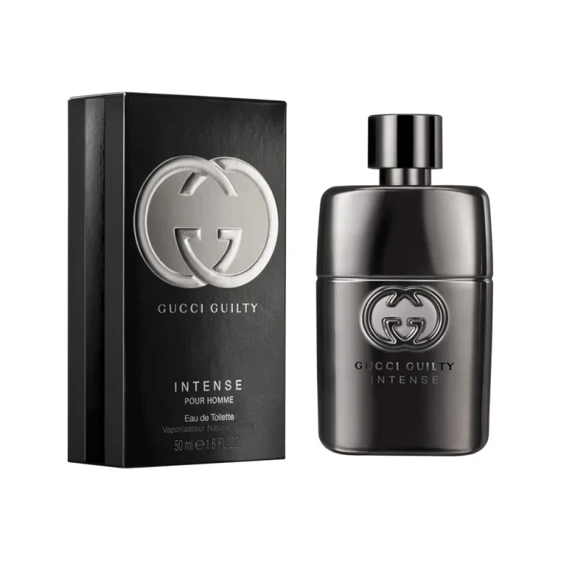 عطر قوتشي غليتي الرجالي انتنس او دو تواليت 50 مل