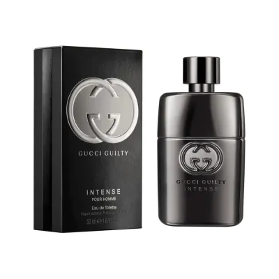 عطر قوتشي غليتي الرجالي انتنس او دو تواليت 50 مل
