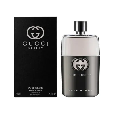 عطر قوتشي غليتي الرجالي او دو تواليت 90 مل