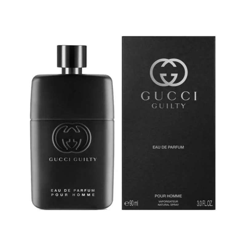 عطر قوتشي غليتي بور هوم الرجالي او دو بارفيوم 90 مل