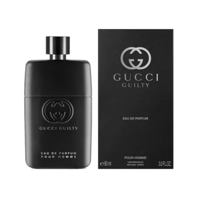 عطر قوتشي غليتي بور هوم الرجالي او دو بارفيوم 90 مل