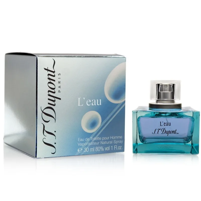 عطر اس تي ديبونت لياو رجالي 100 مل