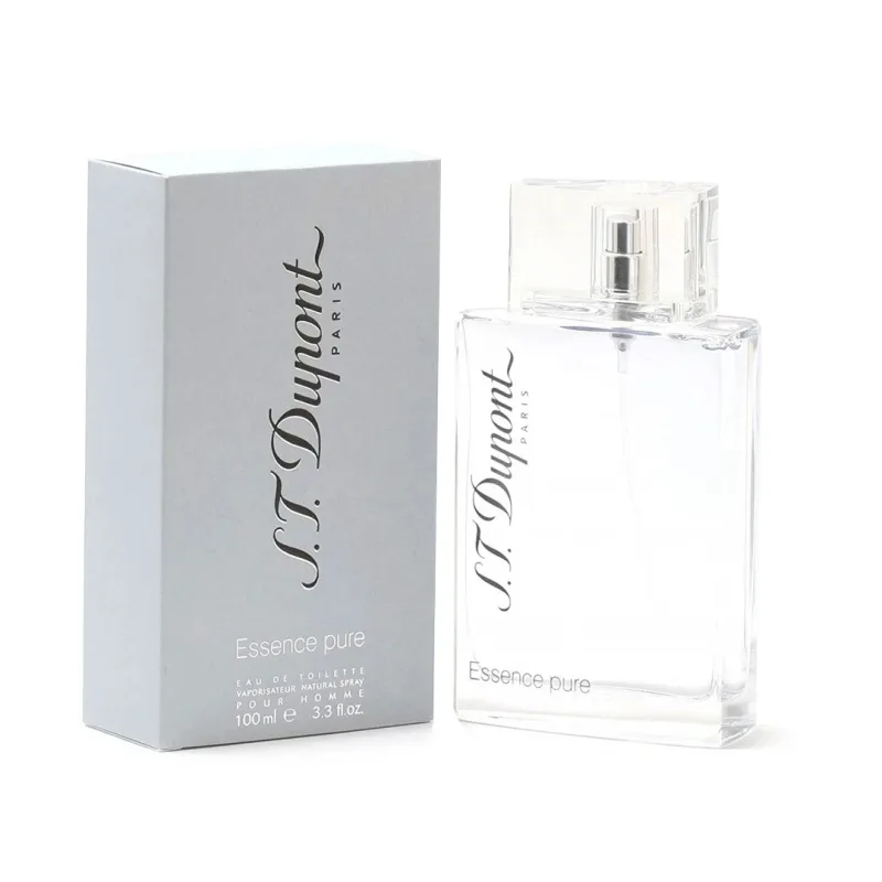 عطر اس.تي. ديبونت ايسنس بيور للرجال او دو تواليت 100 مل