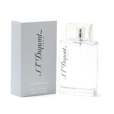 عطر اس.تي. ديبونت ايسنس بيور للرجال او دو تواليت 100 مل