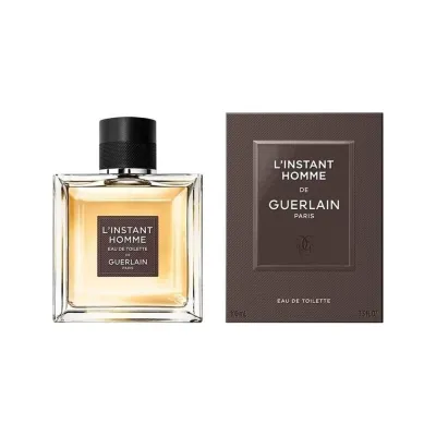 عطر جيرلان لينستانت الرجالي او دو تواليت 100 مل