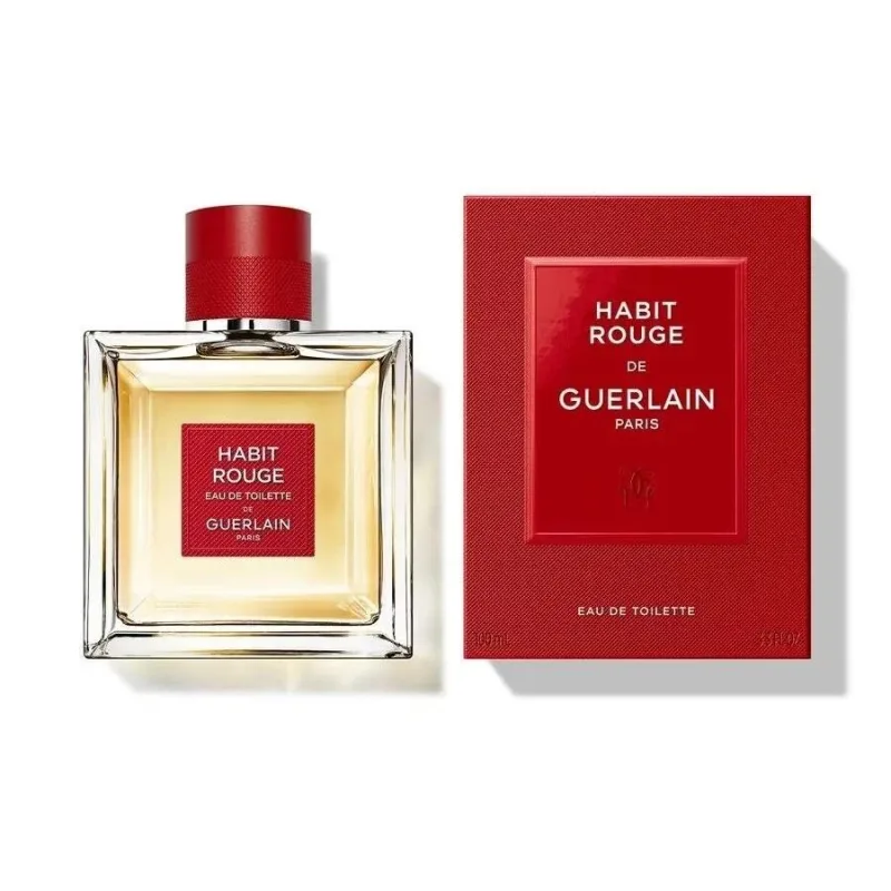 عطر جيرلان هابيت روج او دو تواليت 150 مل