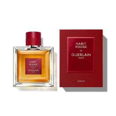 عطر هابيت روج دو جيرلان باريس بارفيوم 100 مل