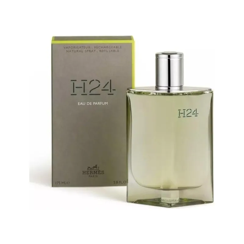 عطر هيرمس H24 او دو بارفيوم 175 مل