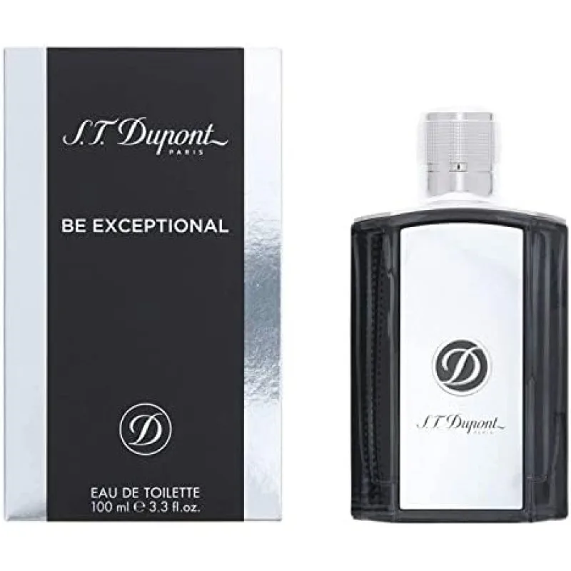 عطر اس.تي. ديبونت بي اكسبشنال او دو تواليت للرجال 100 مل