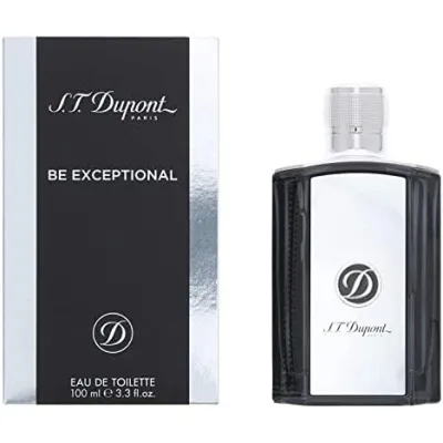 عطر اس.تي. ديبونت بي اكسبشنال او دو تواليت للرجال 100 مل