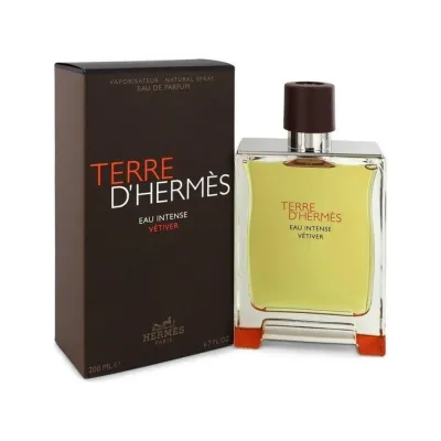 عطر هيرمس تيري دي هيرمس انتنس فيتيفير او دو بارفيوم 200 مل