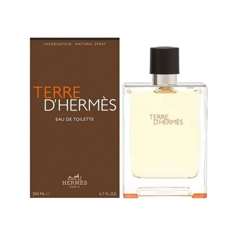 عطر هيرمس تيري دي هيرمس او دو تواليت 200 مل