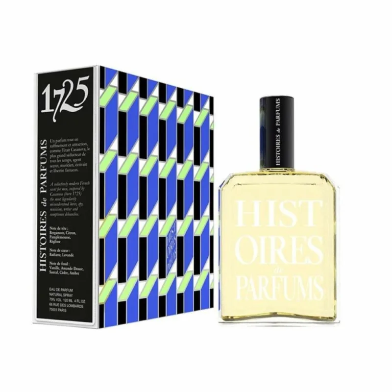 عطر هيستوار دي بارفيوم 1725 كازانوفا او دو بارفيوم