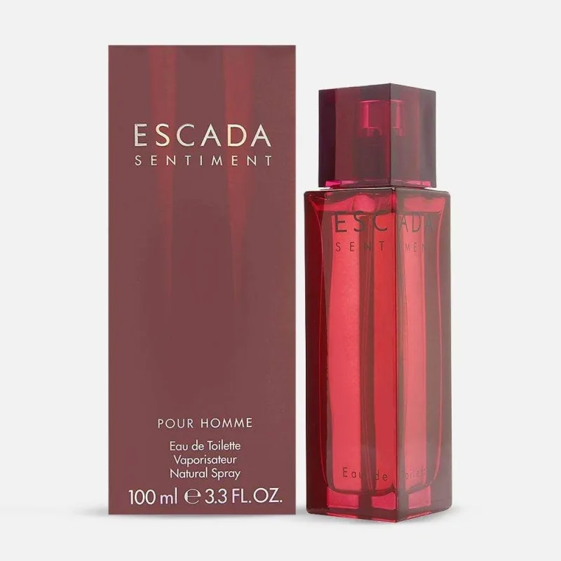 عطر اسكادا سانتمون بور اوم الرجالي او دو تواليت 100 مل