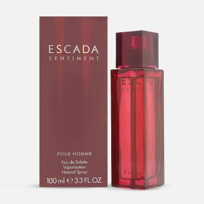 عطر اسكادا سانتمون بور اوم الرجالي او دو تواليت 100 مل