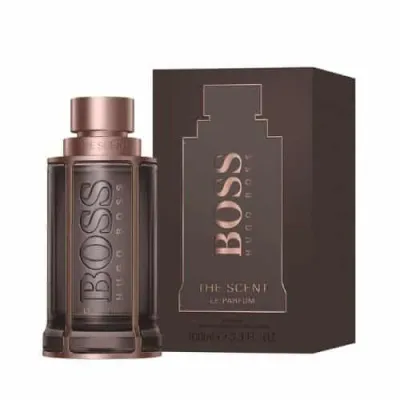 عطر هوجو بوس ذا سينت لو بارفيوم 100 مل