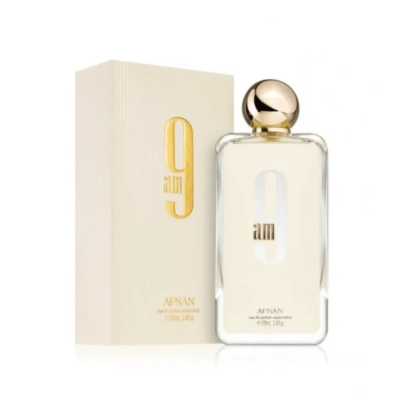 عطر افنان 9 AM او دو بارفيوم 100 مل