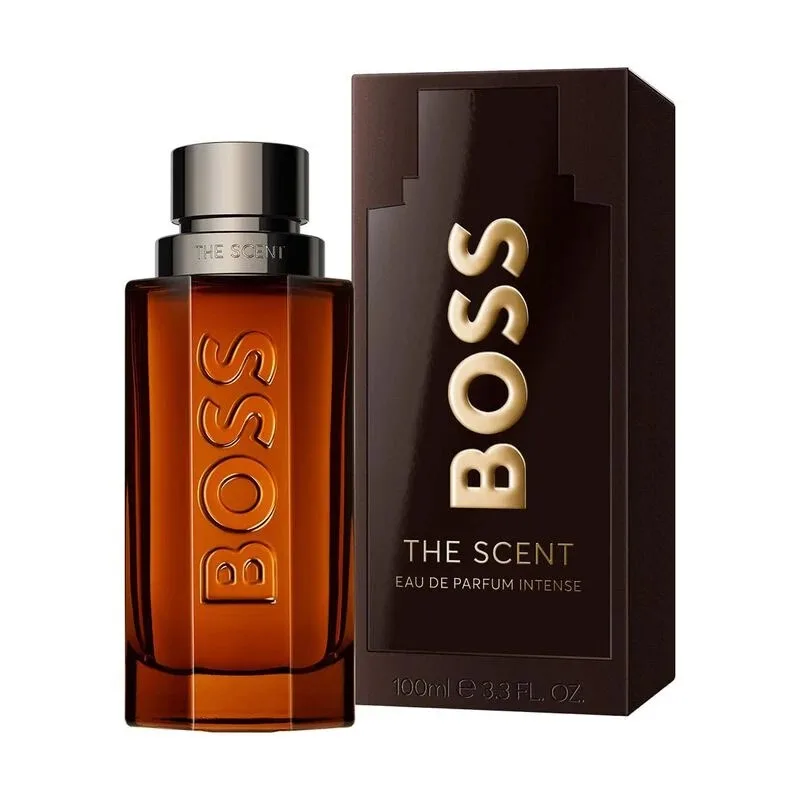 عطر هوقو بوس ذا سنت انتينس او دو بيرفيوم 100 مل