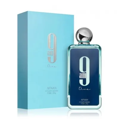 عطر افنان 9 AM دايف او دو بارفيوم 100 مل