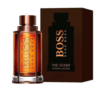 عطر هوقو بوس ذا سنت برايفت اكورد او دو تواليت 100 مل