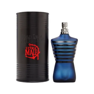 عطر جان بول غوتييه الترا مال او دو تواليت انتنس 125 مل