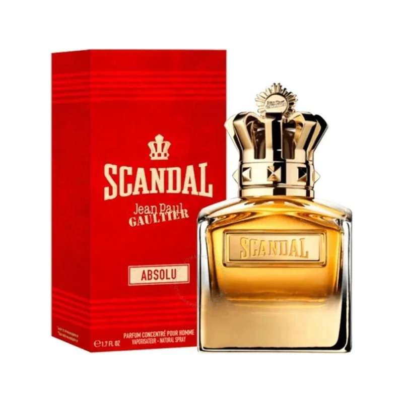 عطر جان بول غوتييه سكاندال ابسولو بارفيوم 100 مل
