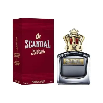 عطر جان بول غوتييه سكاندال بور اوم او دو تواليت 100 مل