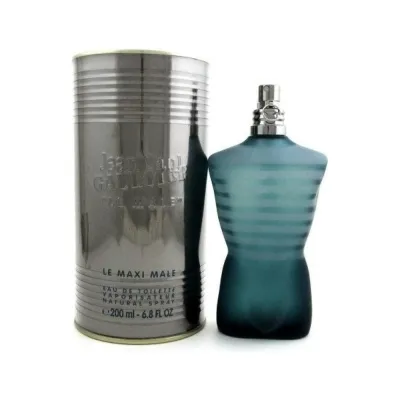 عطر جان بول غوتييه لو ماكسي مال او دو تواليت 200 مل