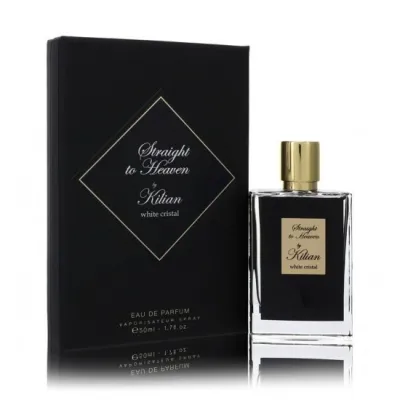 عطر كيليان ستريت تو هيفن وايت كريستال او دو بارفيوم 50 مل