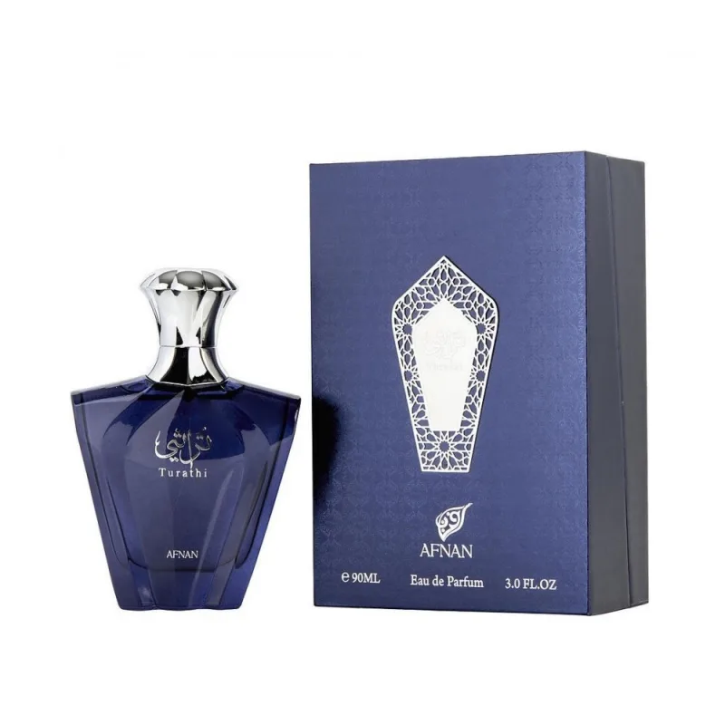عطر افنان تراثي بلو او دو بارفيوم 100 مل