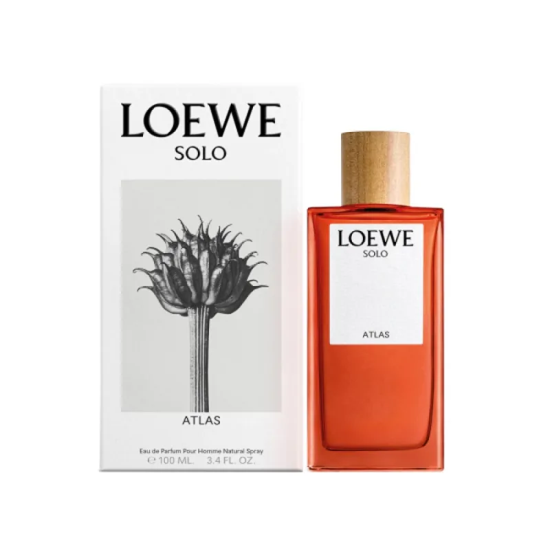 عطر لوي سولو اتلس الرجالي او دو بارفيوم 100 مل