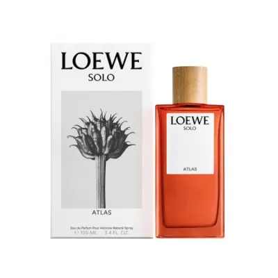 عطر لوي سولو اتلس الرجالي او دو بارفيوم 100 مل