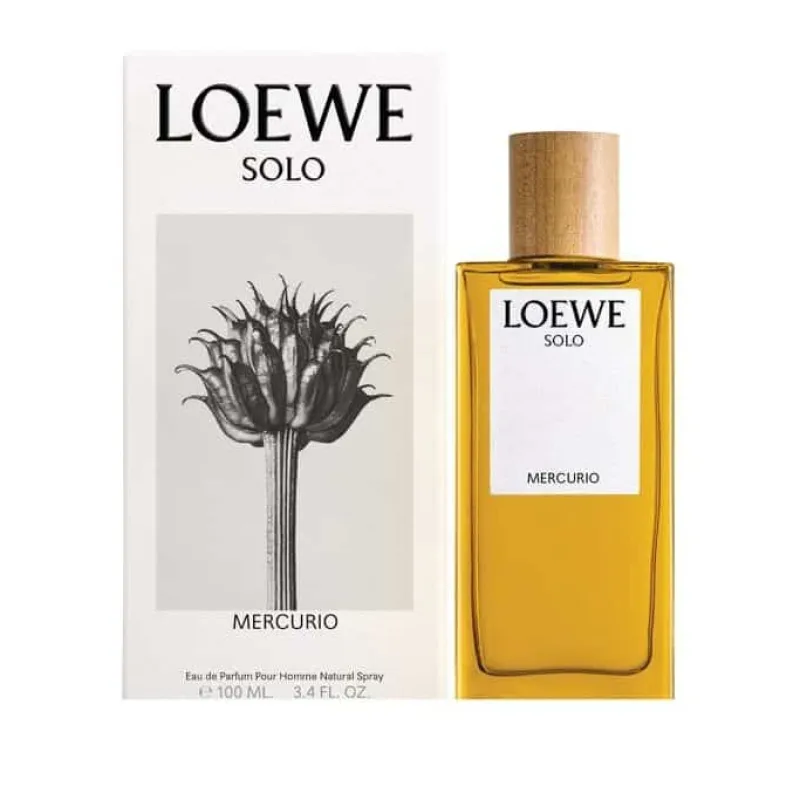 عطر لويفي سولو ميركوريو او دو بارفيوم 100 مل