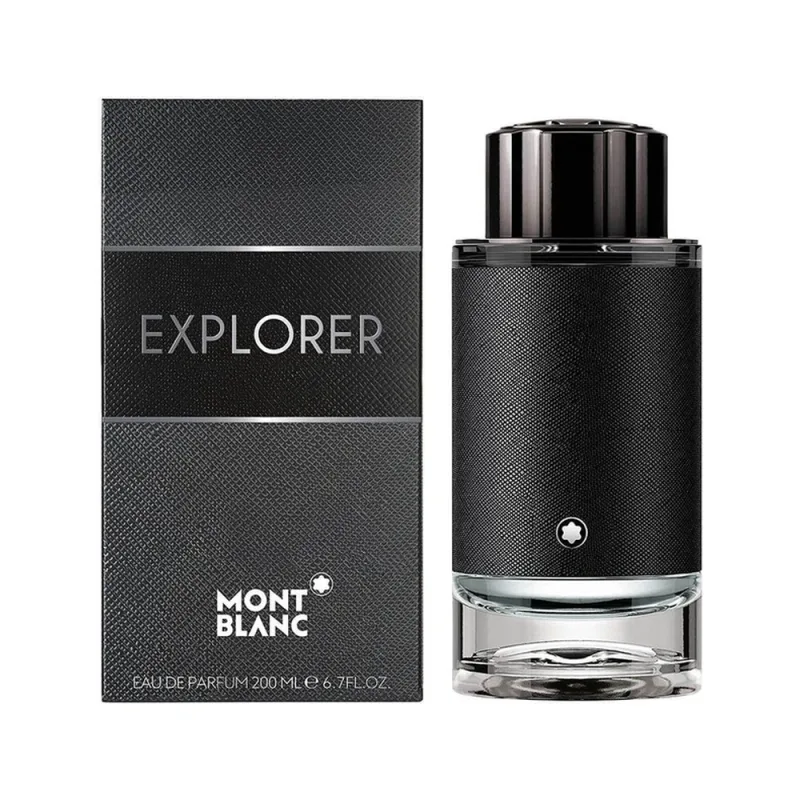 عطر مون بلان اكسبلورر او دو بارفيوم 100 مل