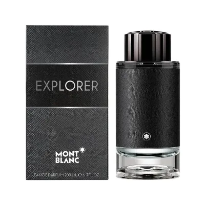 عطر مون بلان اكسبلورر او دو بارفيوم 100 مل