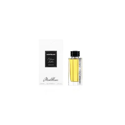 عطر مونت بلانك كولكشن اكستريم ليذر او دو بارفيوم 125 مل