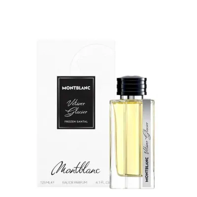 عطر مونت بلانك كولكشن فيتيفر جلاسييه او دو بارفيوم 125 مل