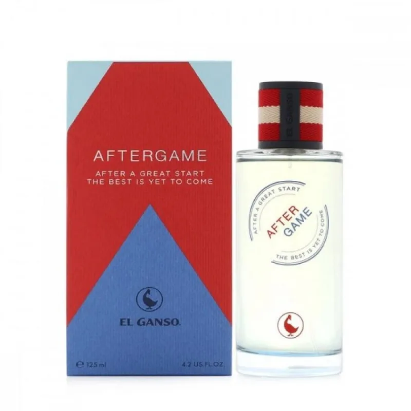 عطر الجنسو افتر جيم او دو تواليت 125 مل