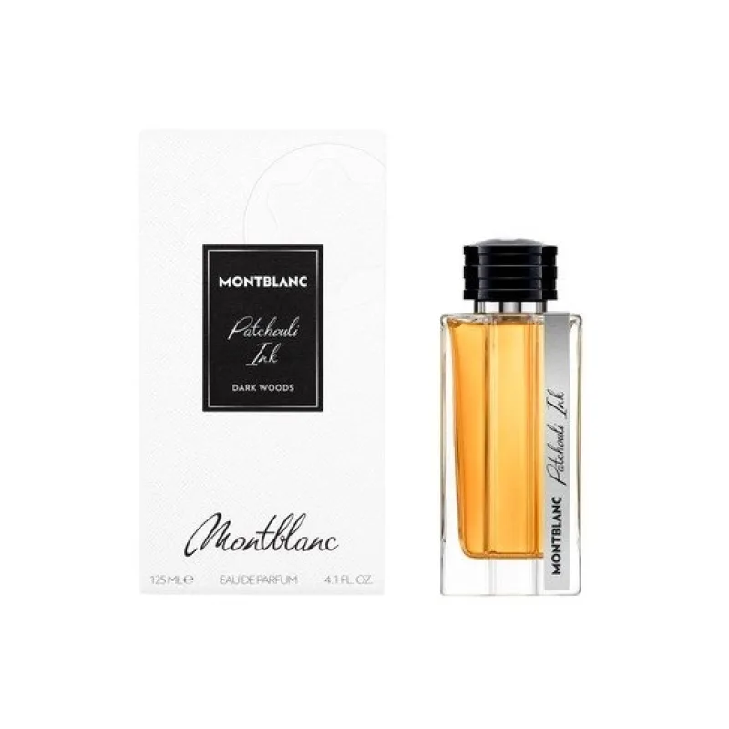 عطر مونت بلانك كوليكشن باتشولي انك او دو بارفيوم 125 مل