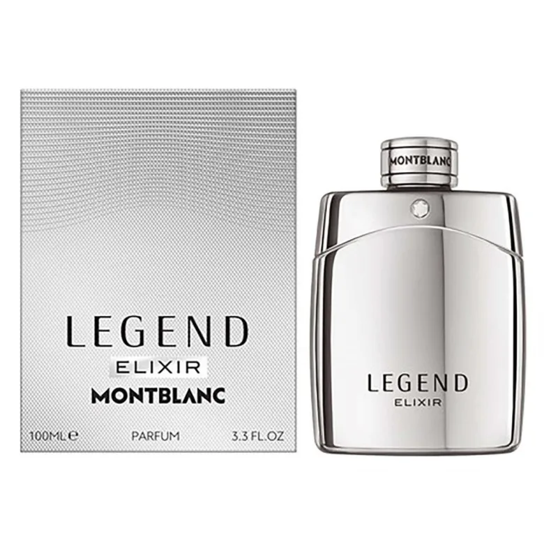 عطر مونت بلانك ليجند اليكسير او دو بارفيوم 100 مل