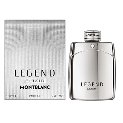 عطر مونت بلانك ليجند اليكسير او دو بارفيوم 100 مل
