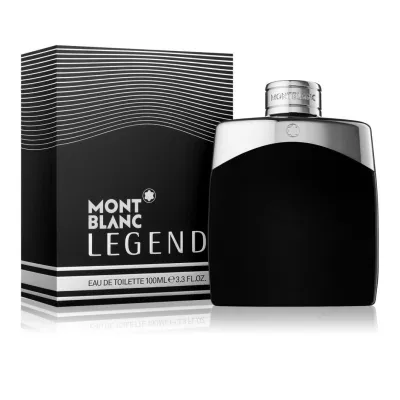 عطر مونت بلانك ليجند او دو تواليت 50 مل