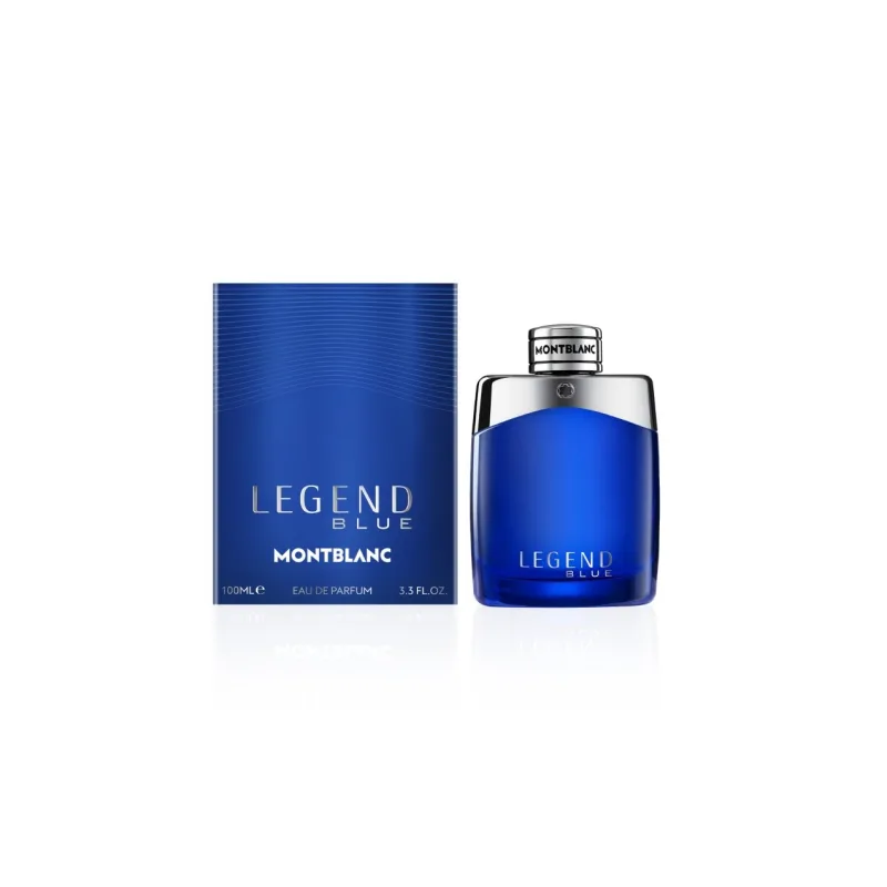 عطر مونت بلانك ليجند بلو او دو بارفيوم 50 مل